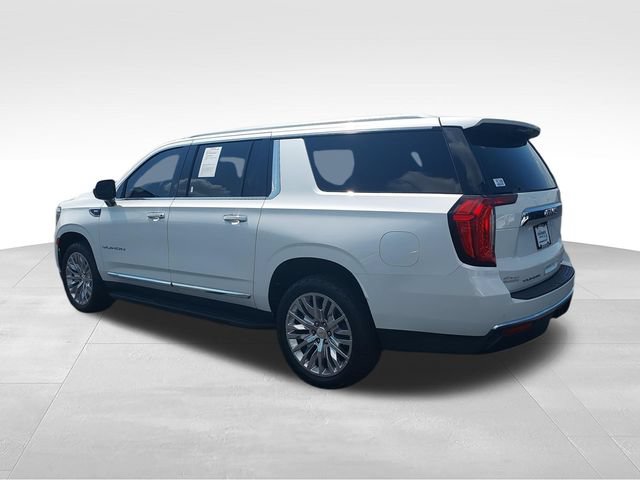 Used 2023 GMC Yukon XL SLT AWD/4WD image 6