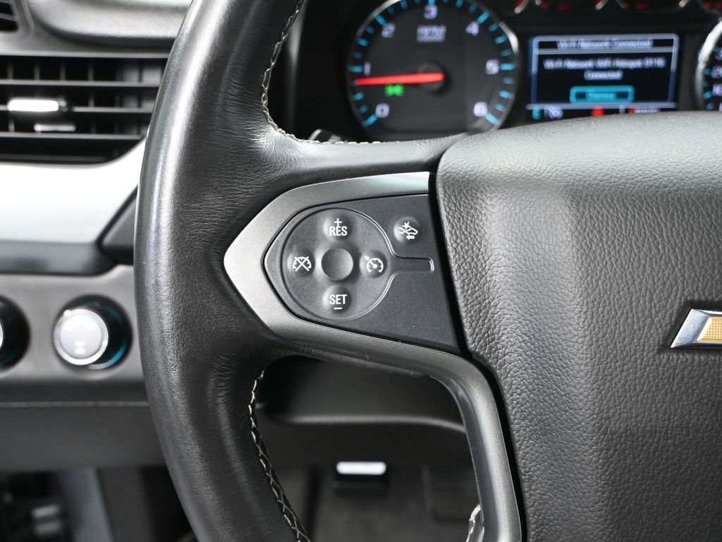 Used 2018 Chevrolet Tahoe LT w/ Skid Plate Package AWD/4WD image 33