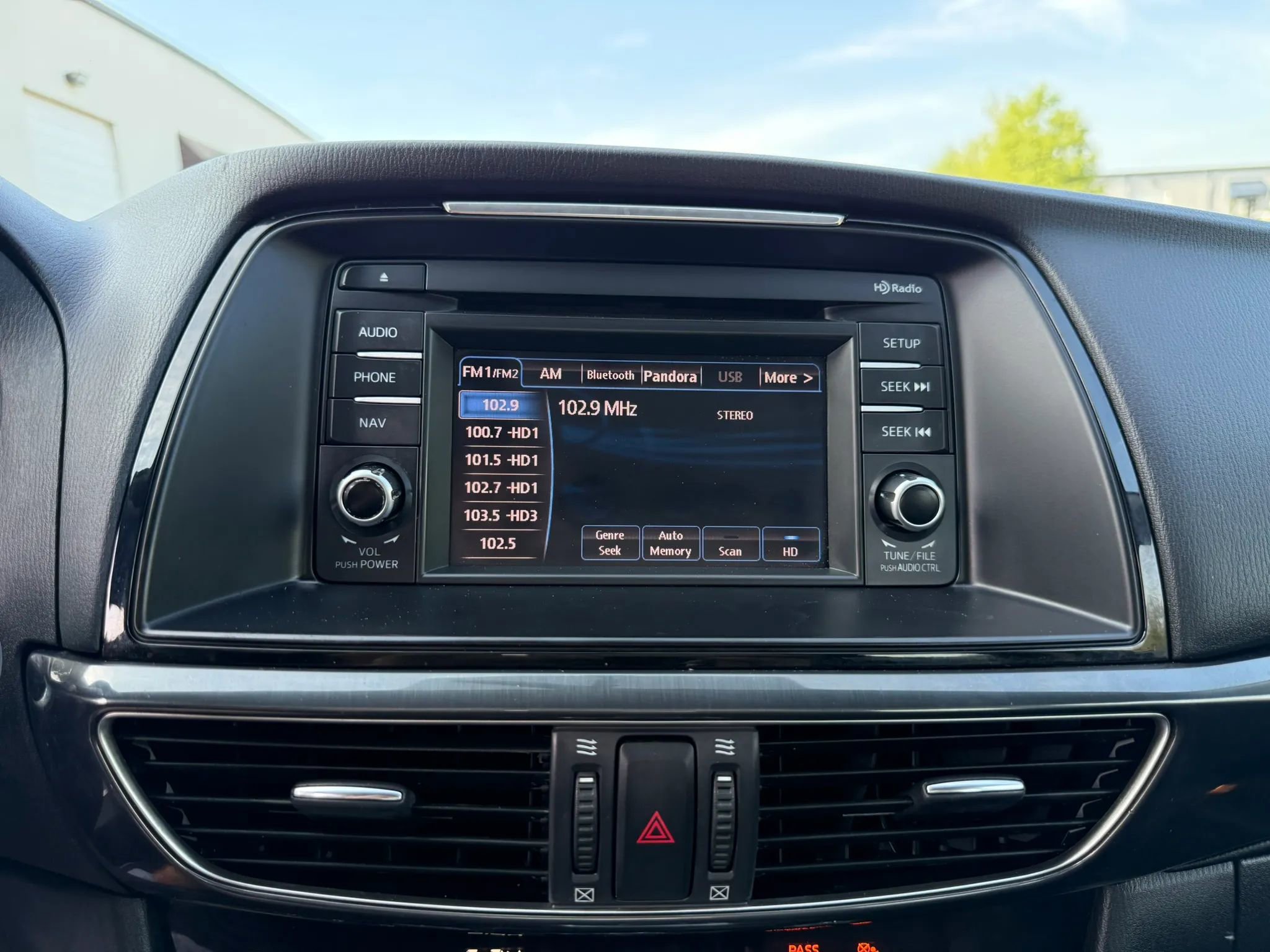 Used 2014 MAZDA MAZDA6 Touring image 41