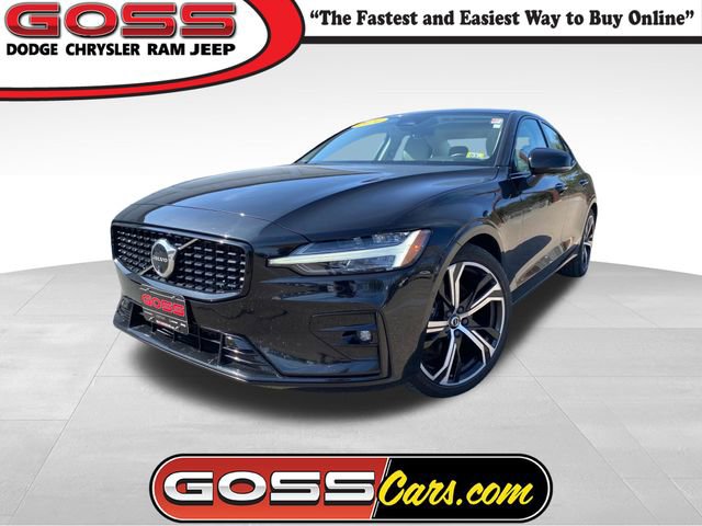 Used 2024 Volvo S60 B5 Plus 360° Tour