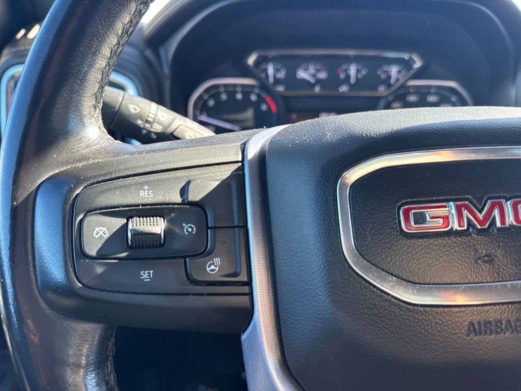 Used 2020 GMC Sierra 1500 Elevation w/ Elevation Value Package image 46