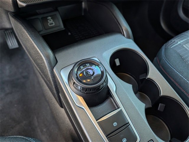 Certified 2025 Ford Bronco Sport Heritage w/ Convenience Package image 11