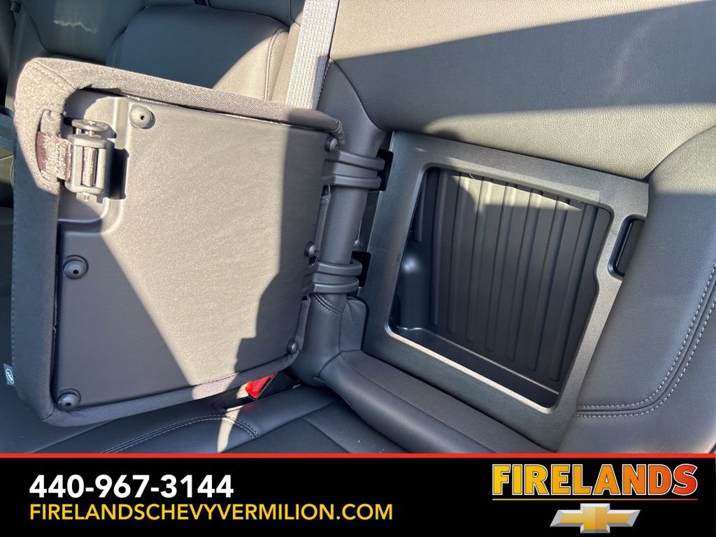 New 2026 Chevrolet Silverado 1500 LT Trail Boss w/ LT Trail Boss Premium Package image 62