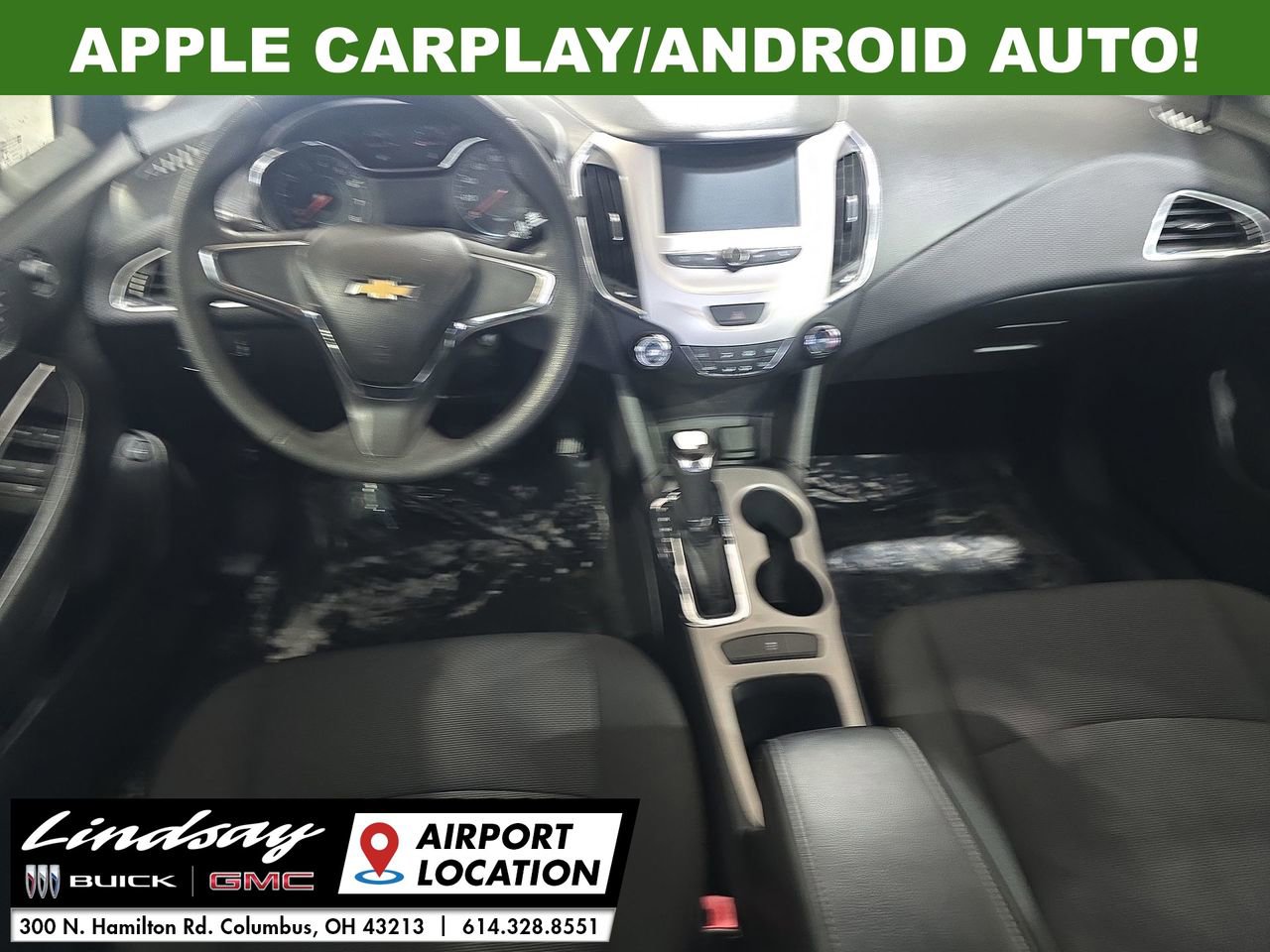 Used 2018 Chevrolet Cruze LS image 10