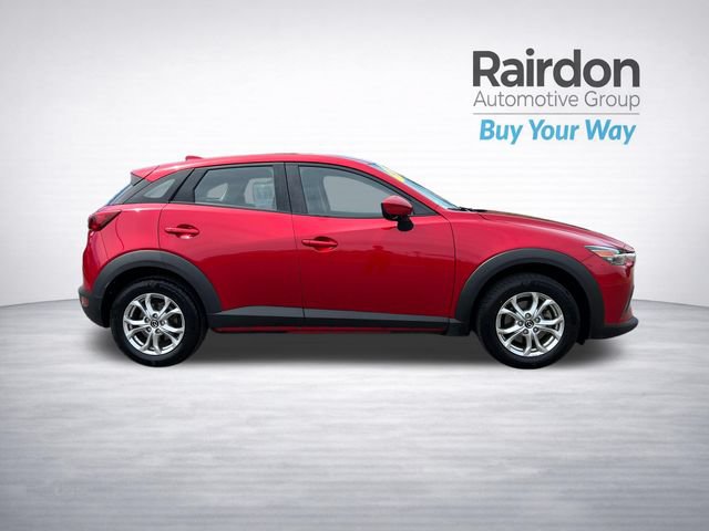Used 2016 MAZDA CX-3 Sport AWD/4WD image 8