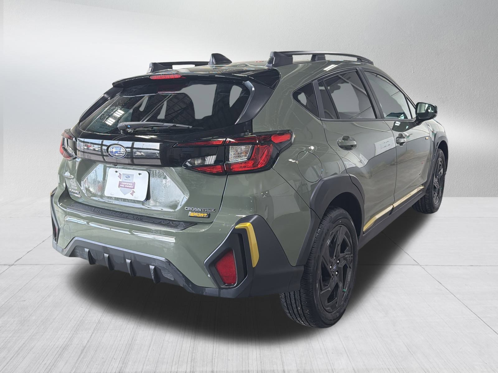 Certified 2025 Subaru Crosstrek 2.5i Sport w/ Crosstrek Mirror Package image 7