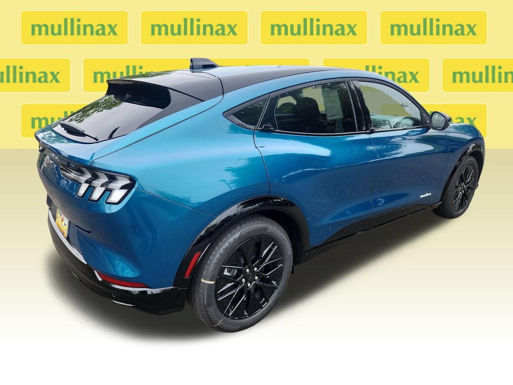 New 2026 Ford Mustang Mach-E Premium w/ Sport Appearance Package AWD/4WD image 3