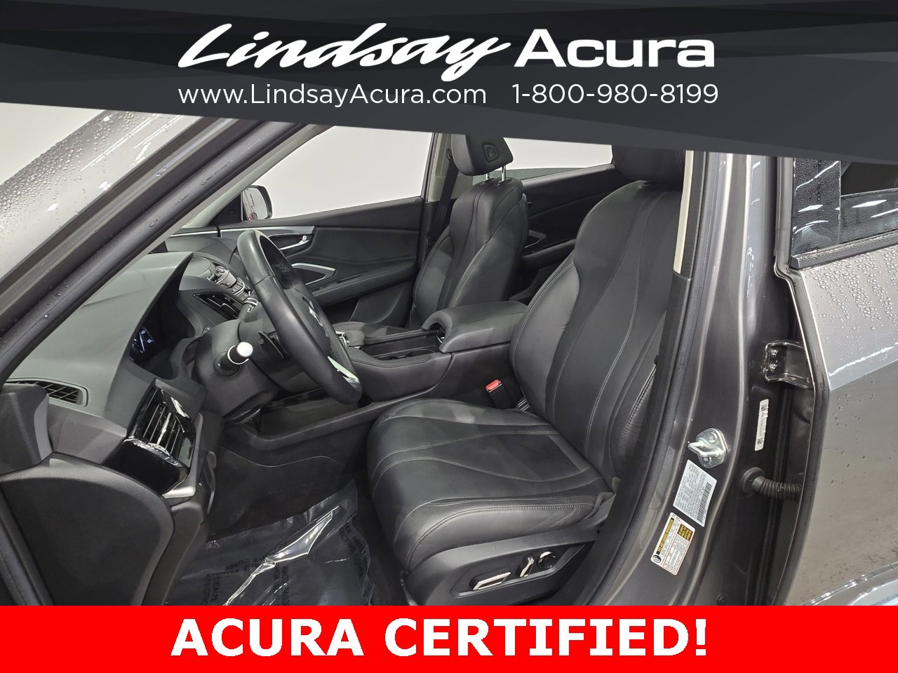 Certified 2023 Acura RDX AWD image 11