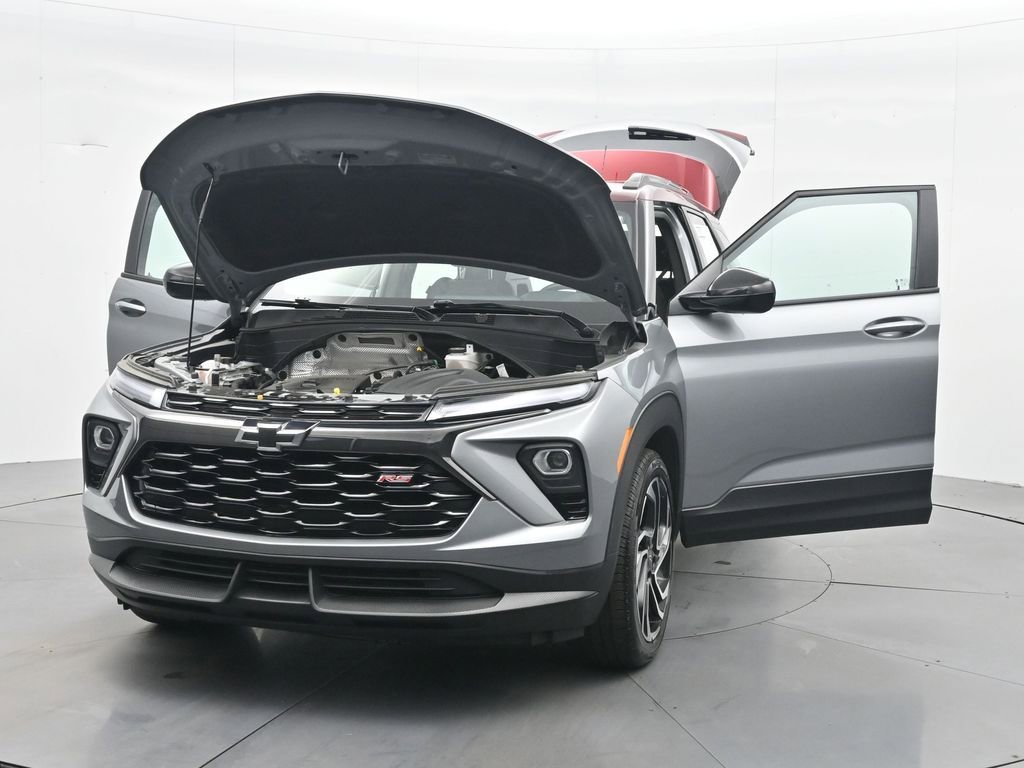 Used 2025 Chevrolet TrailBlazer RS w/ Convenience Package image 43