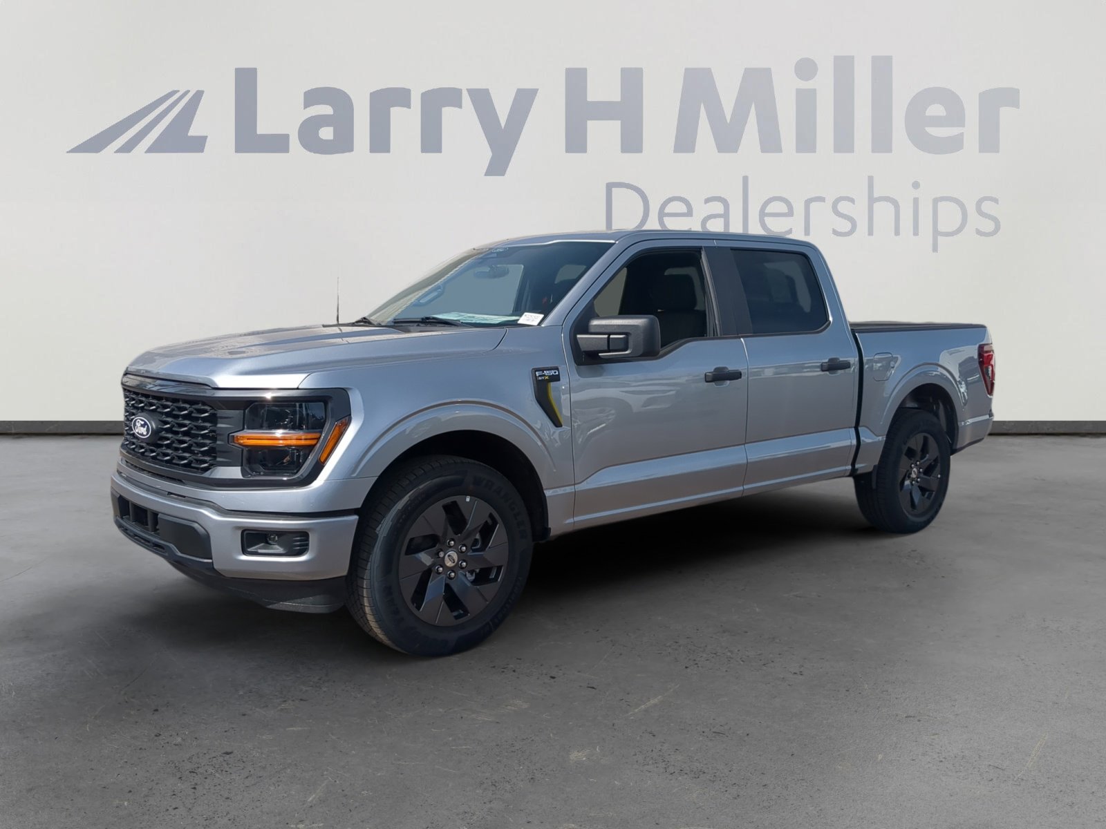 New 2025 Ford F150 STX