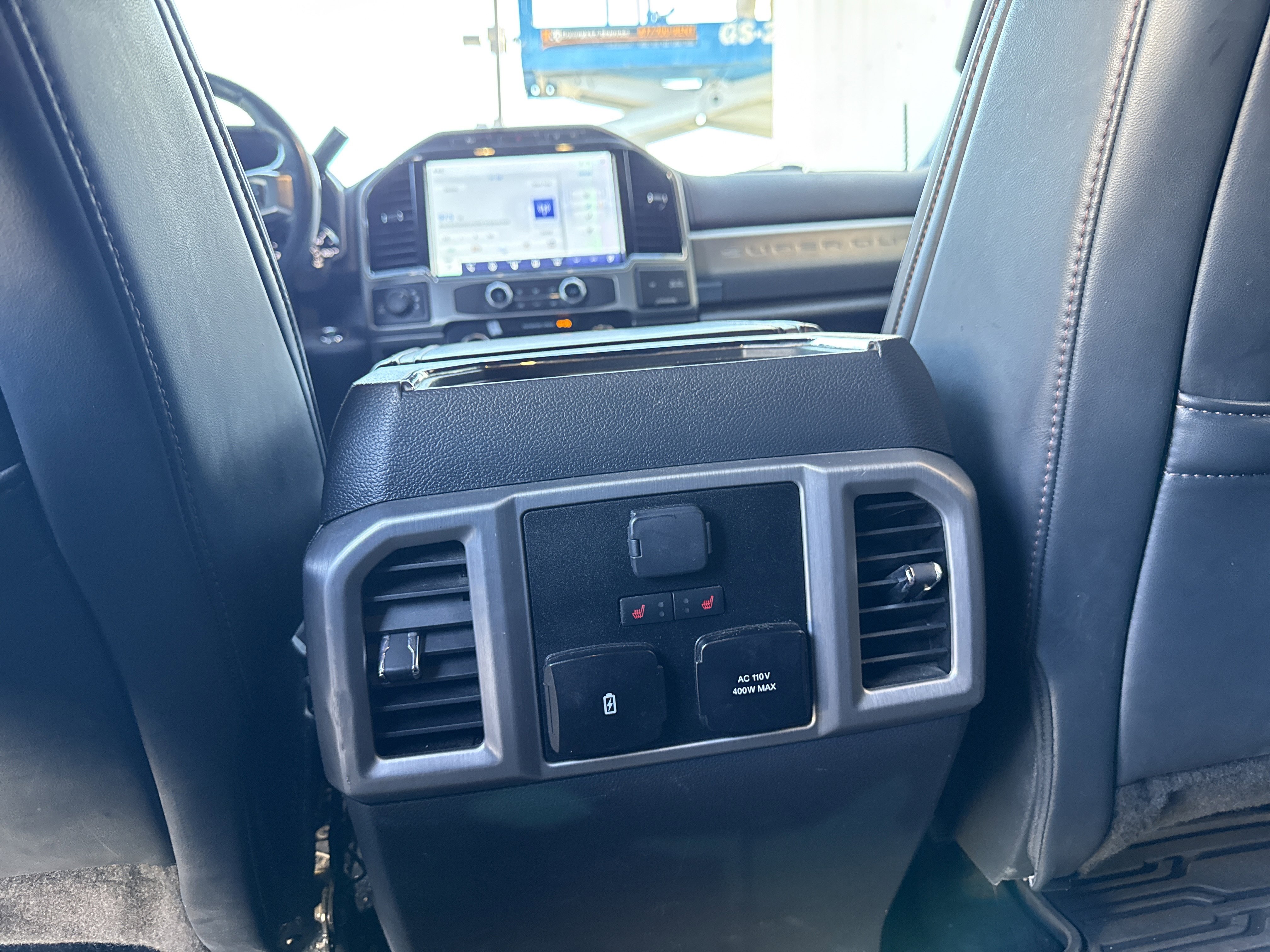 Used 2022 Ford F250 Platinum image 26