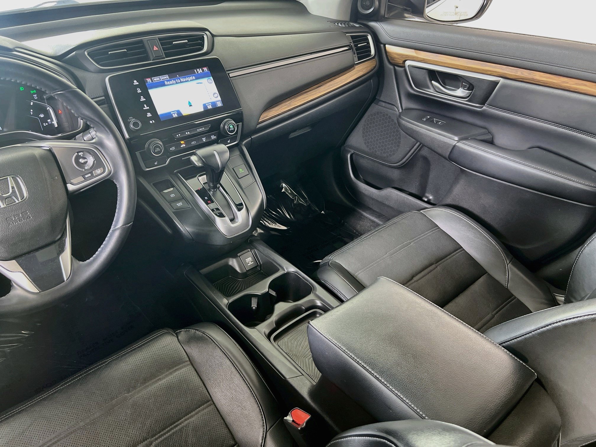 Used 2017 Honda CR-V EX-L image 24