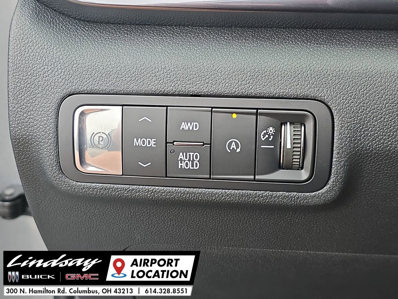 New 2026 GMC Terrain AT4 w/ Convenience Package III image 18