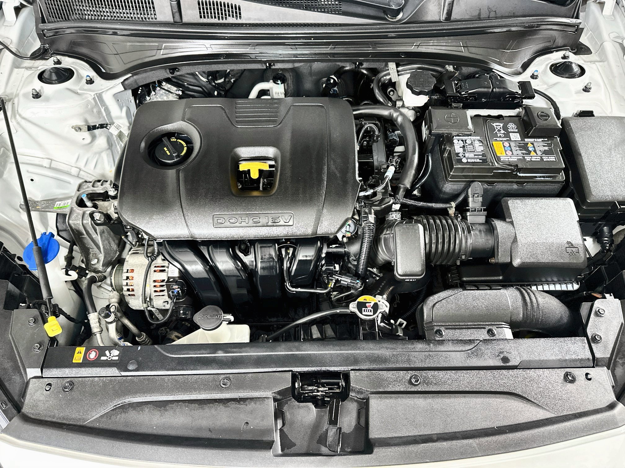 Certified 2023 Kia Forte LXS FWD image 27