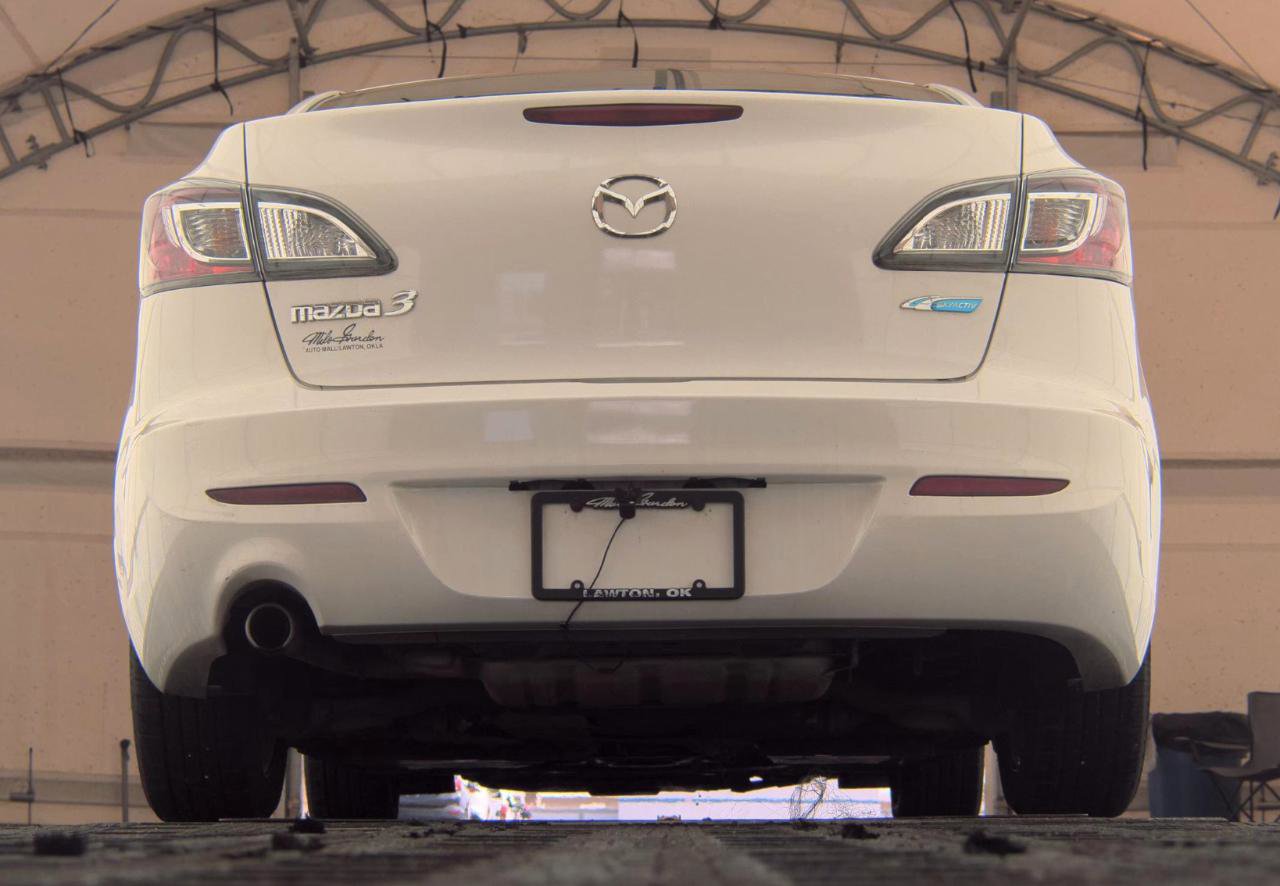 Used 2012 MAZDA MAZDA3 i Touring FWD image 7