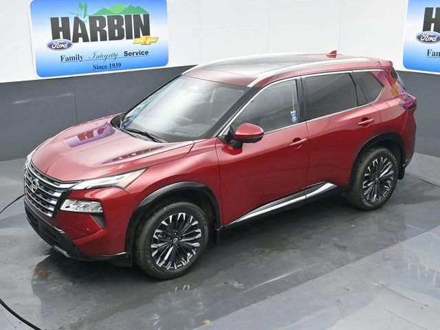 Used 2024 Nissan Rogue Platinum w/ Platinum Premium Package image 25
