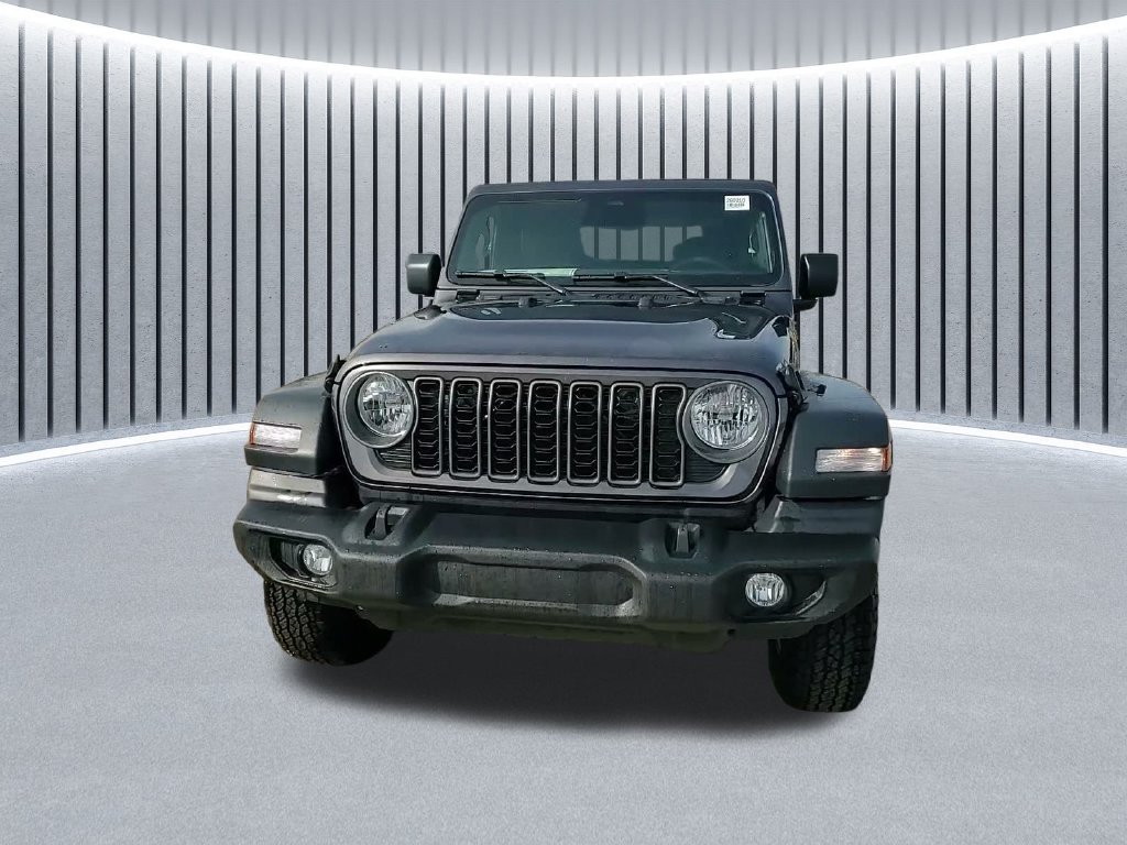 New 2026 Jeep Wrangler Sport AWD/4WD image 18