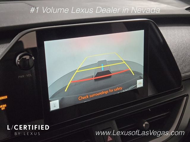 Used 2025 Lexus UX 300h AWD w/ Cold Area Package image 37