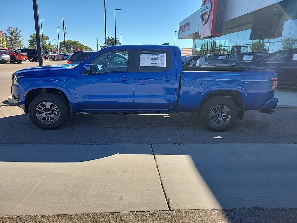 New 2026 Nissan Frontier SV image 4