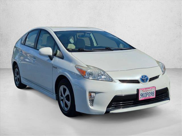 Used 2014 Toyota Prius Three FWD video 3