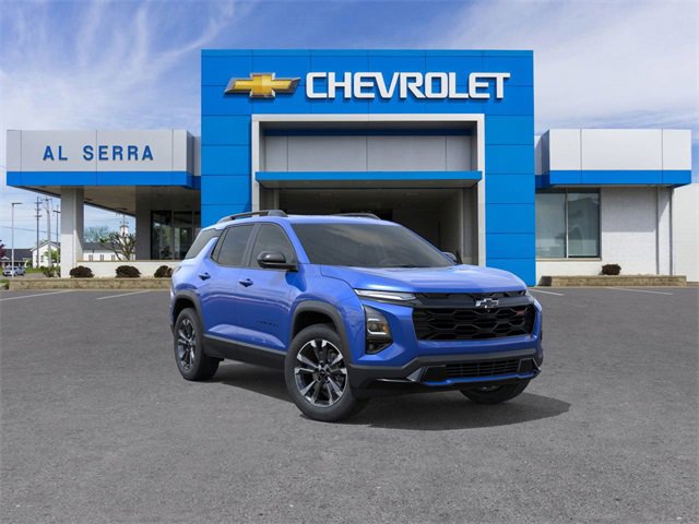 New 2026 Chevrolet Equinox RS w/ Convenience Package III image 1