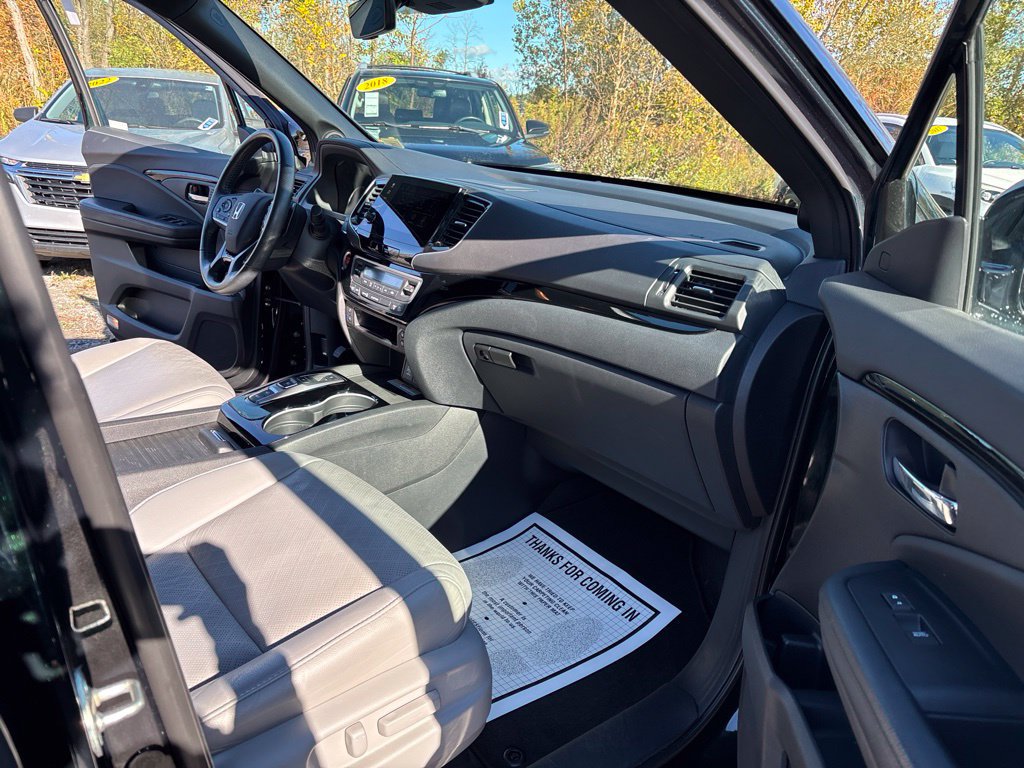 Used 2019 Honda Passport Elite image 22