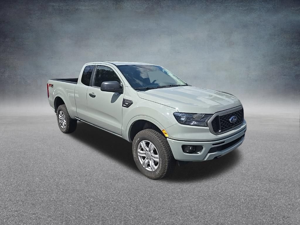 Used 2021 Ford Ranger XLT w/ FX4 Off-Road Package AWD/4WD image 8