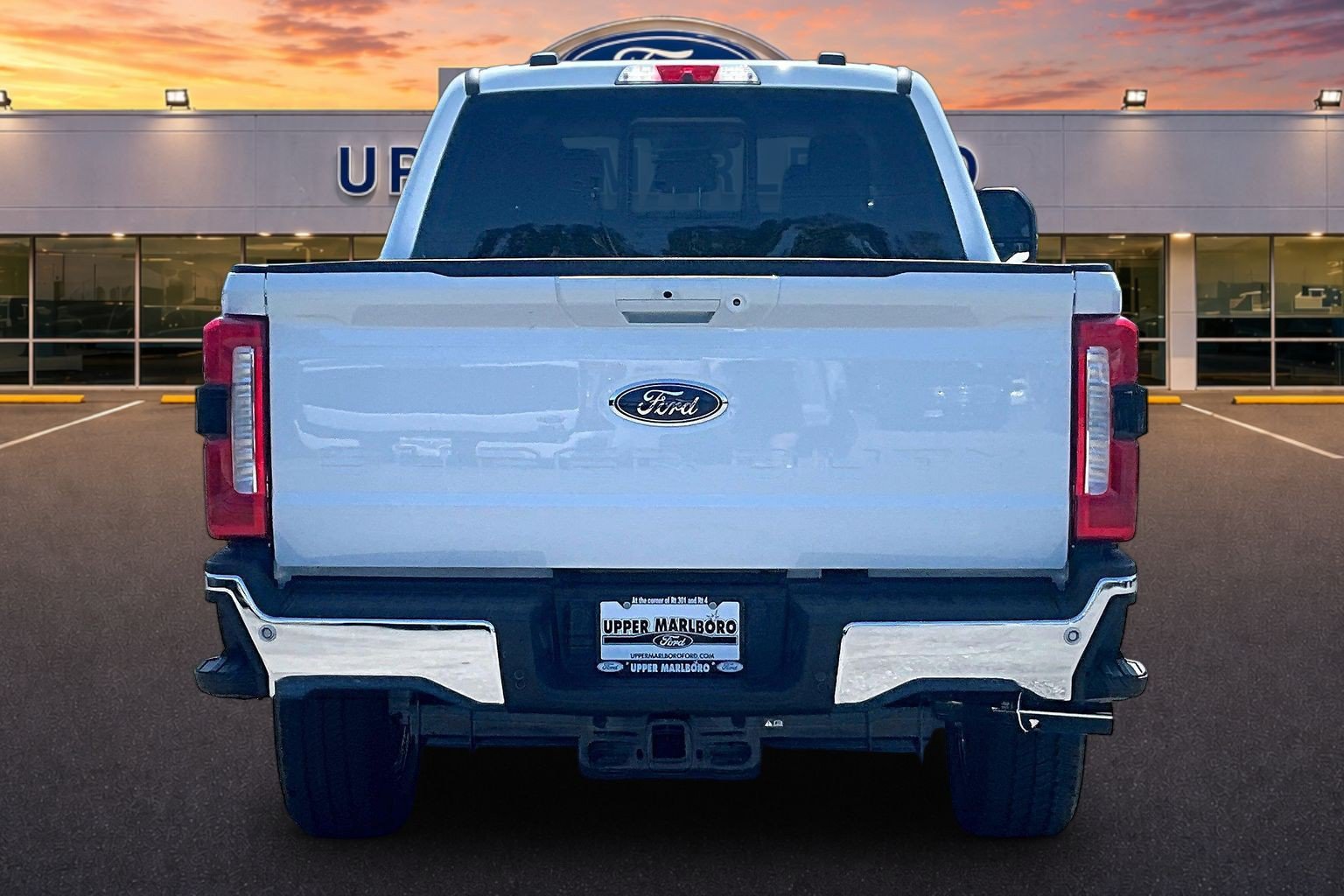 New 2026 Ford F250 Lariat w/ Chrome Package AWD/4WD image 4