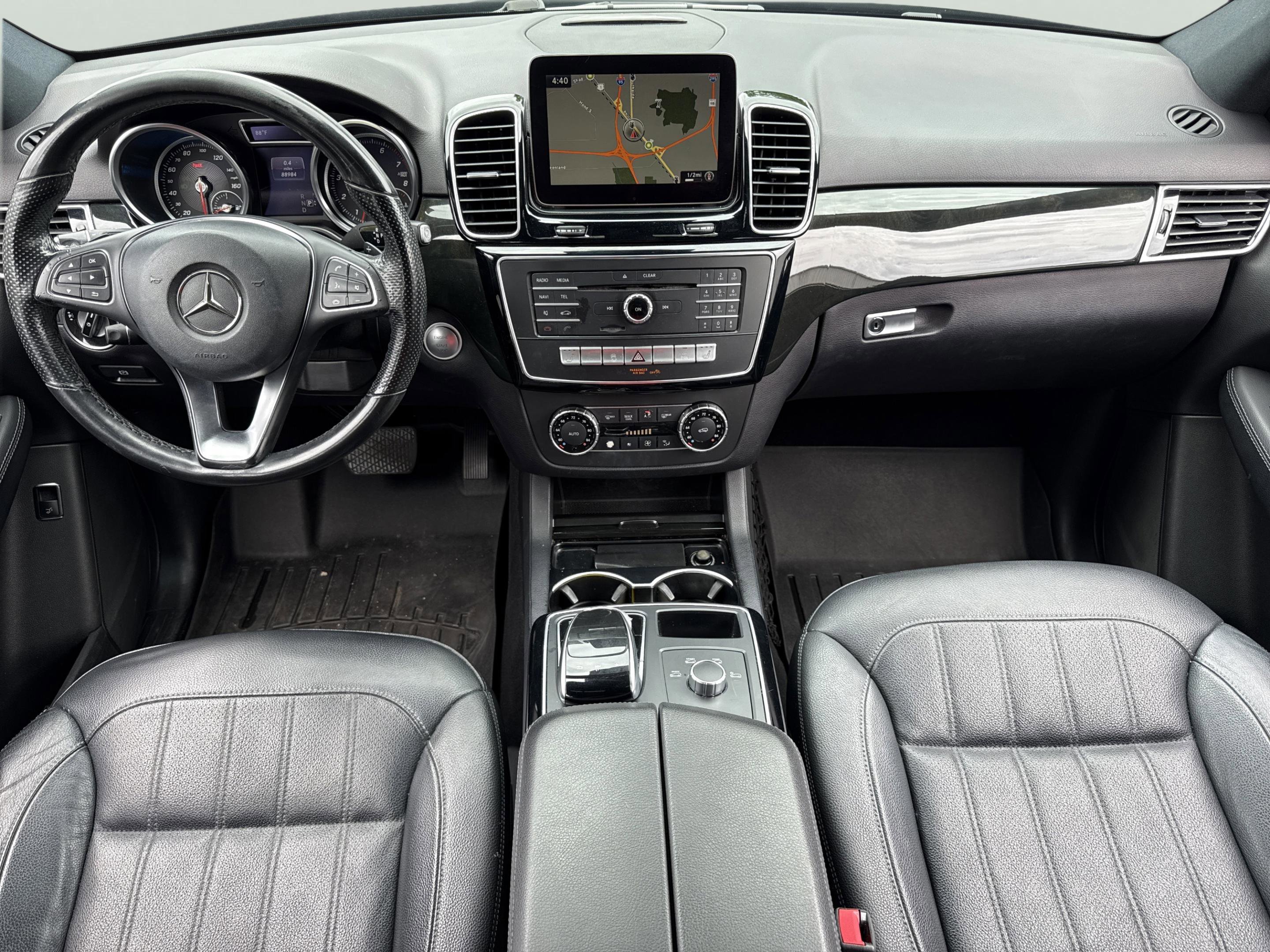 Used 2018 Mercedes-Benz GLE 350 image 9