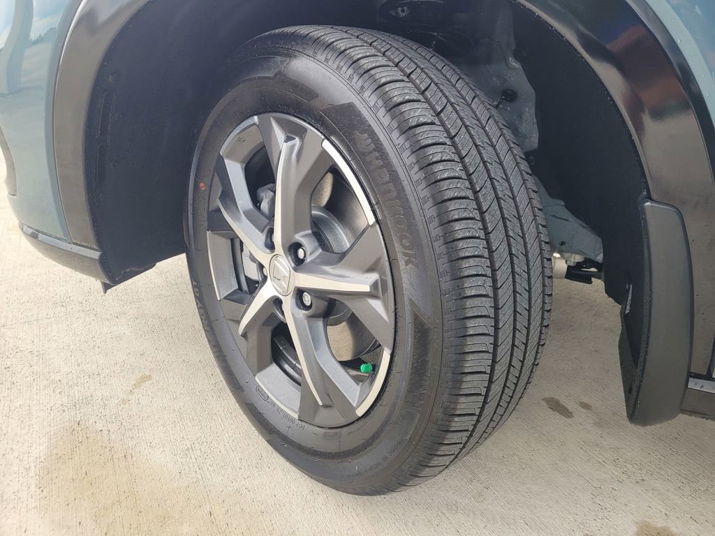 New 2026 Honda HR-V EX-L image 9