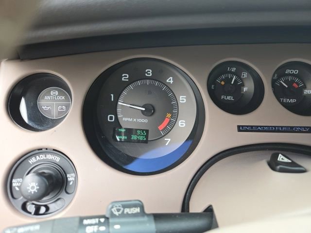 Used 1995 Buick Riviera Supercharged Coupe FWD image 16
