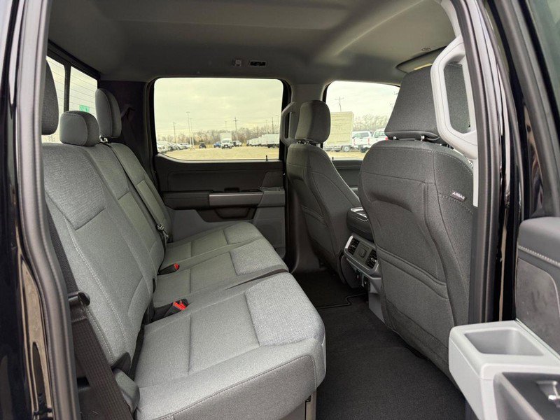 New 2025 Ford F150 XLT w/ Equipment Group 302A MID image 6