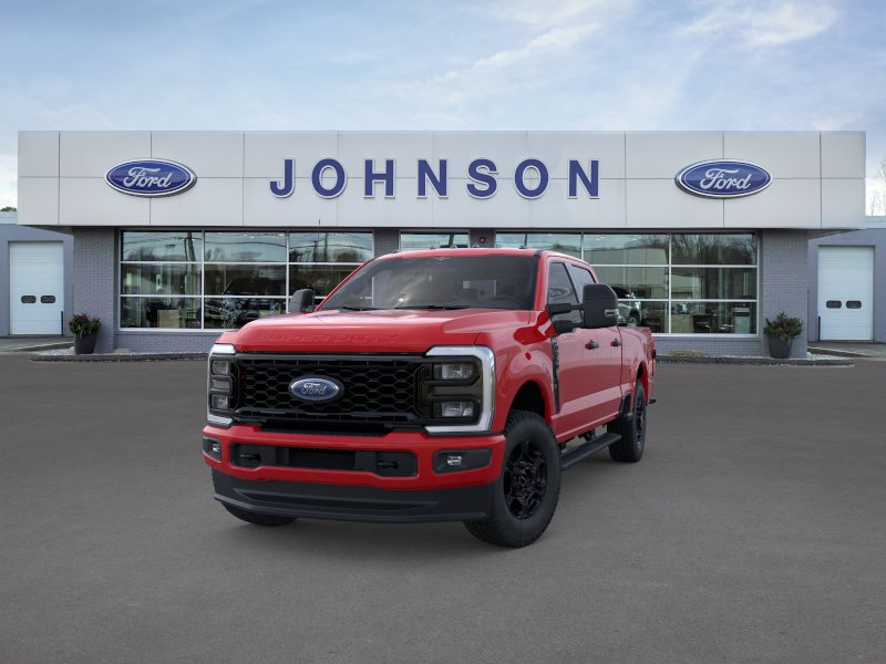 New 2026 Ford F250 XL w/ STX Appearance Package AWD/4WD image 2