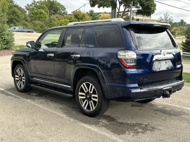Used 2023 Toyota 4Runner Limited AWD/4WD image 22