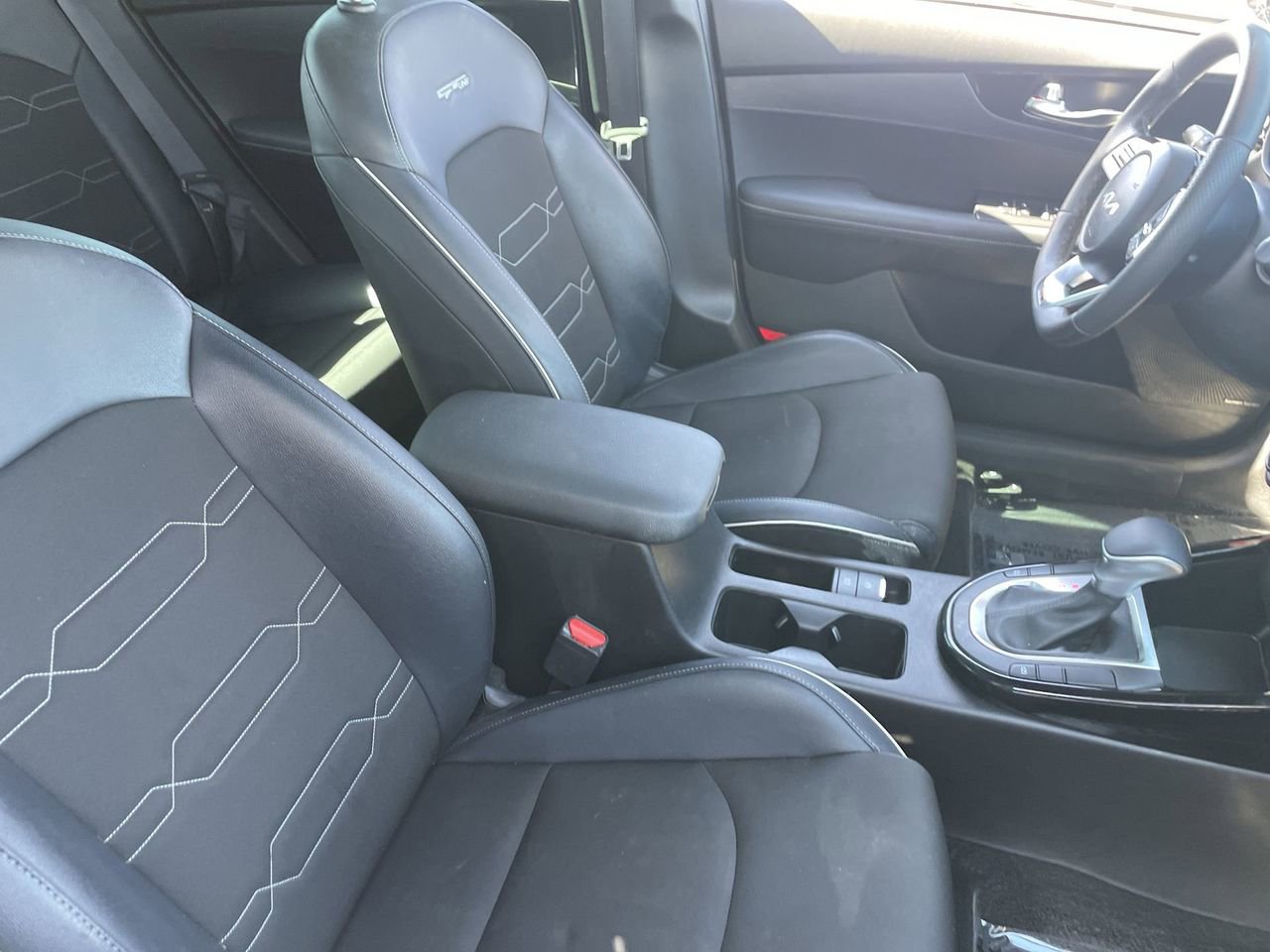 Certified 2023 Kia Forte GT-Line w/ GT-Line Premium Package image 10