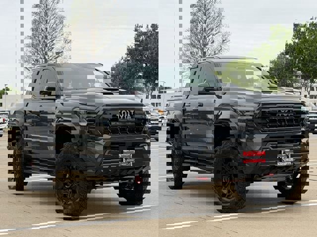 Certified 2025 Toyota Tacoma TRD Pro image 2