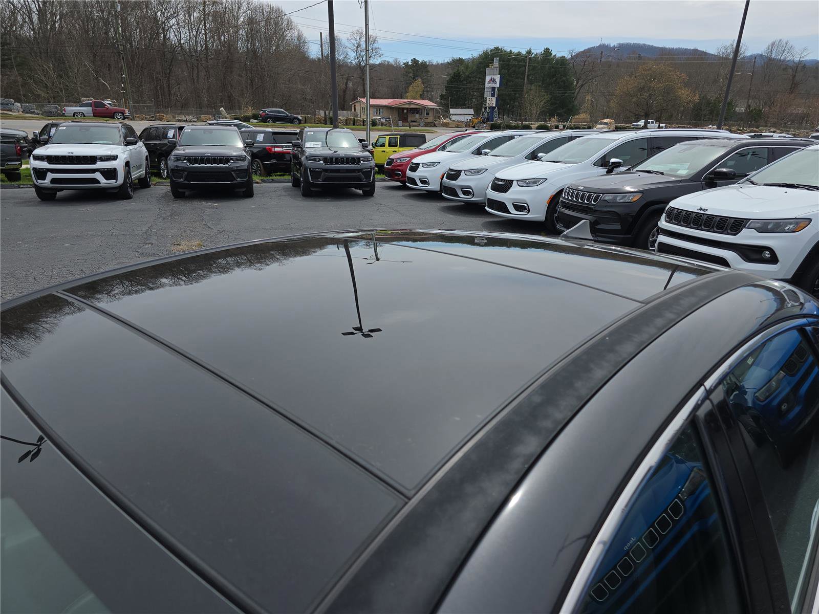 Used 2021 Hyundai Sonata SEL Plus w/ Tech Package image 11