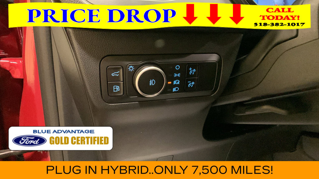 Certified 2026 Ford Escape SE FWD image 27
