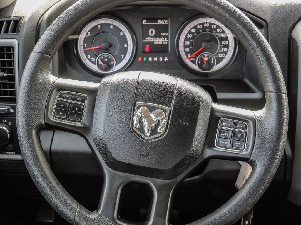 Used 2021 RAM 1500 Tradesman w/ Popular Equipment Group image 23