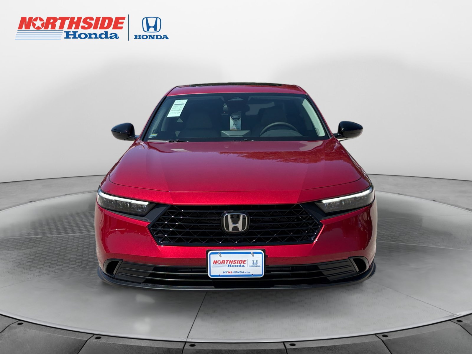 New 2026 Honda Accord SE image 2