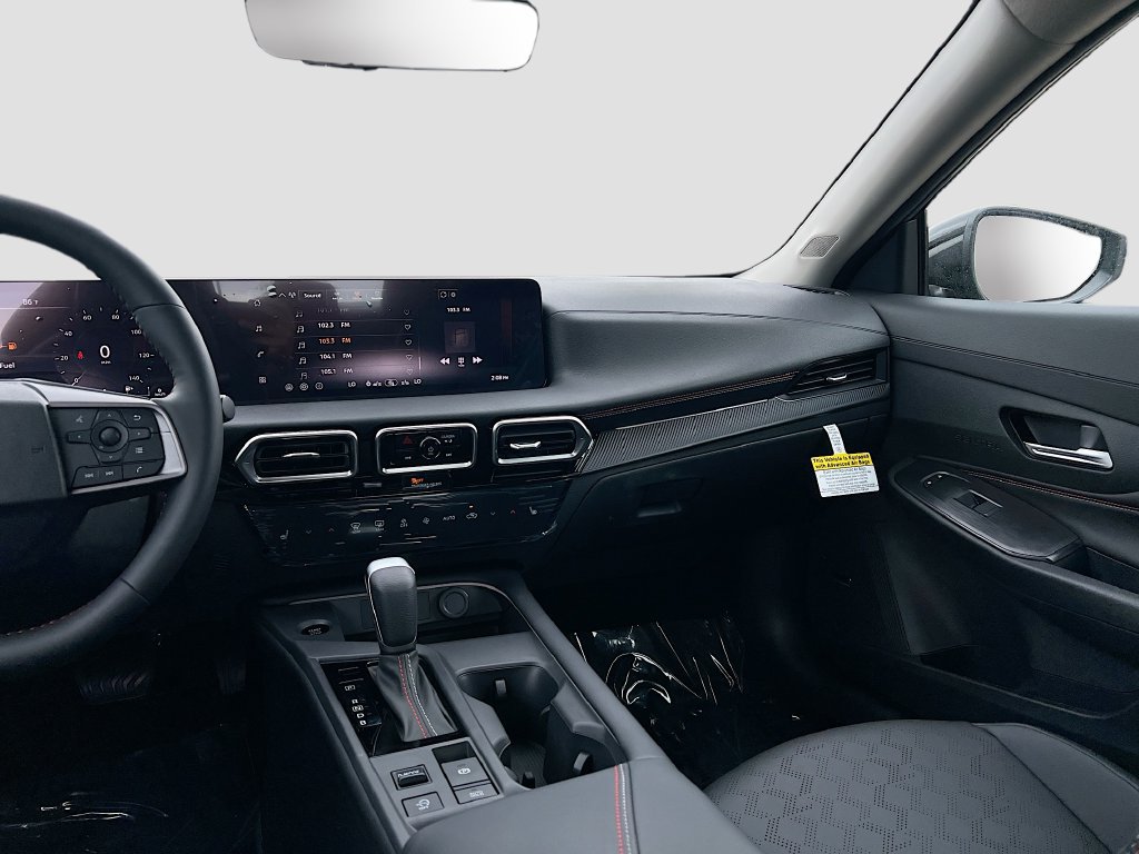 New 2026 Nissan Sentra SR w/ SR Premium Package FWD image 23