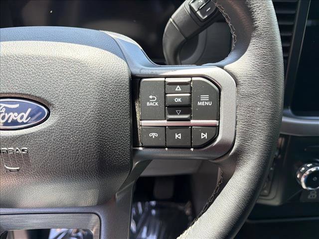 Used 2025 Ford F150 XLT w/ Equipment Group 301A Standard AWD/4WD image 17