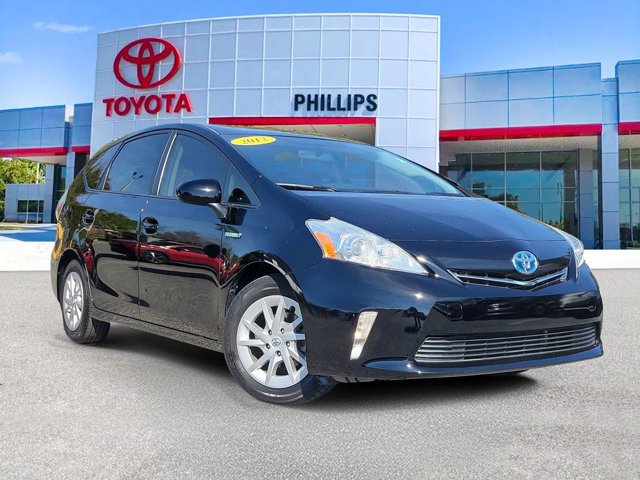 Used 2012 Toyota Prius V Three image 1