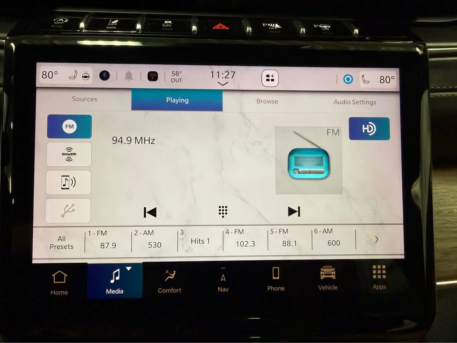 Used 2021 Jeep Grand Cherokee L Summit w/ Luxury Tech Group V image 18