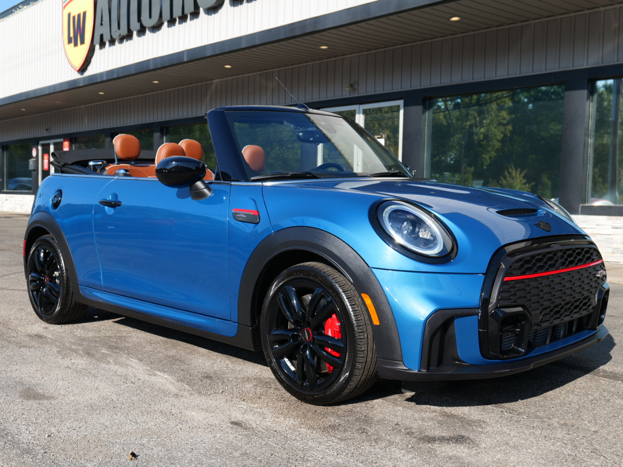 Used 2022 MINI Cooper John Cooper Works image 58