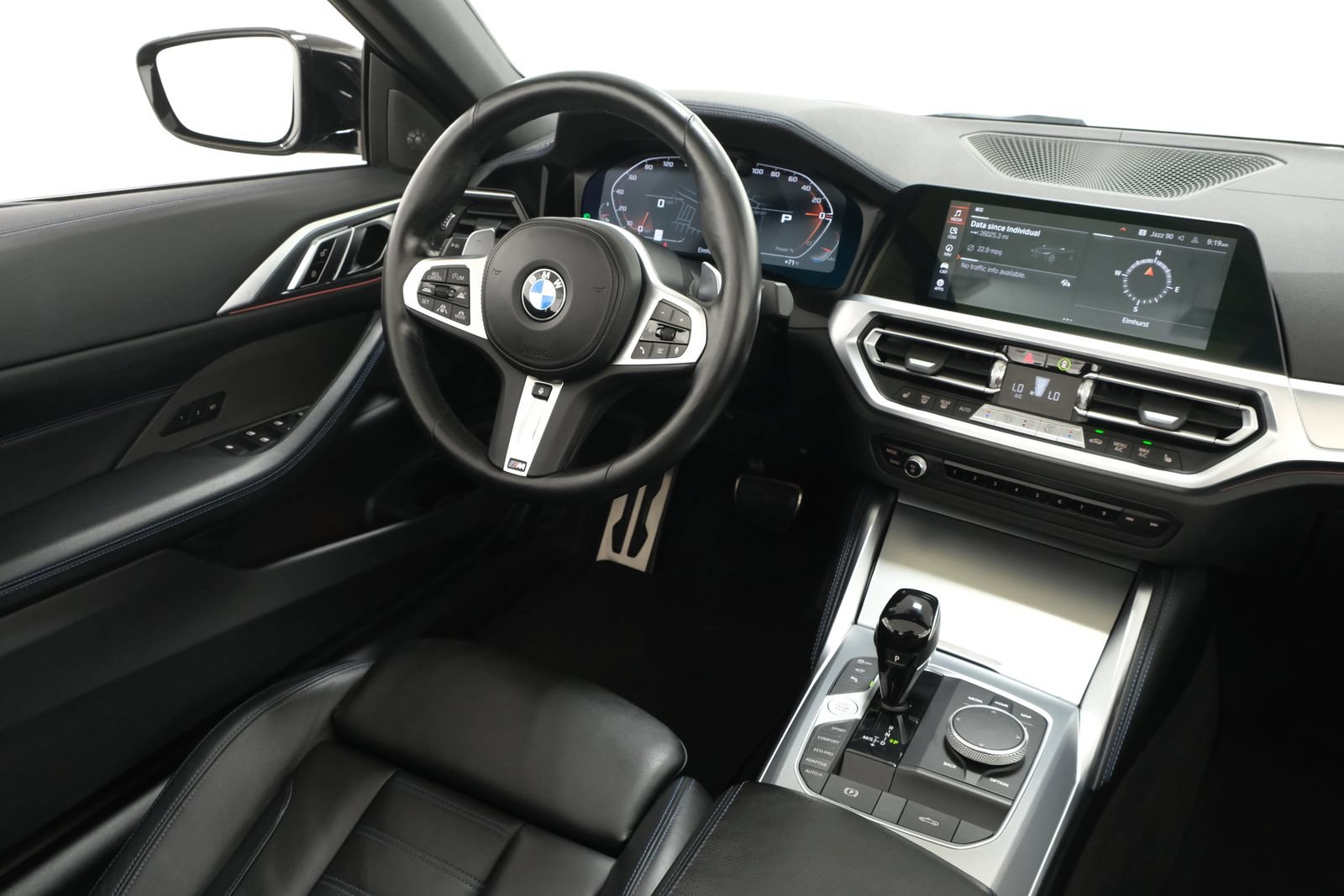 Used 2022 BMW M440i Convertible RWD image 12