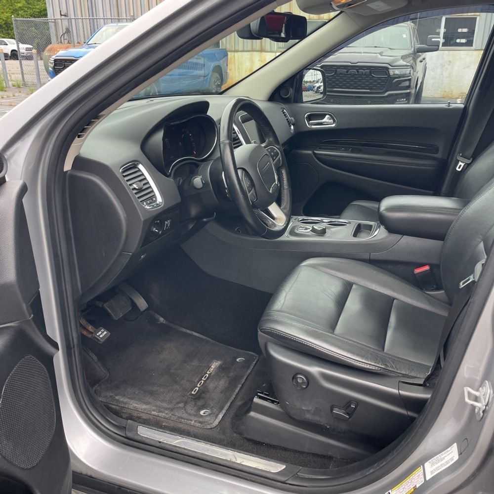 Used 2015 Dodge Durango Limited AWD/4WD image 11