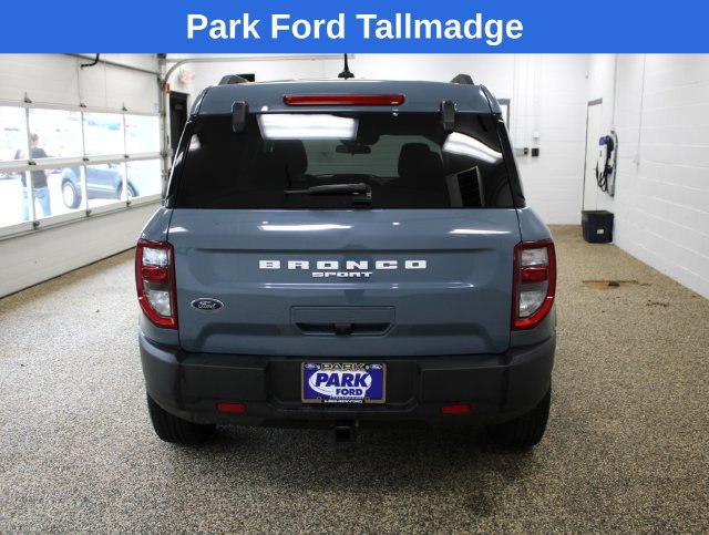 Used 2024 Ford Bronco Sport Big Bend AWD/4WD image 4