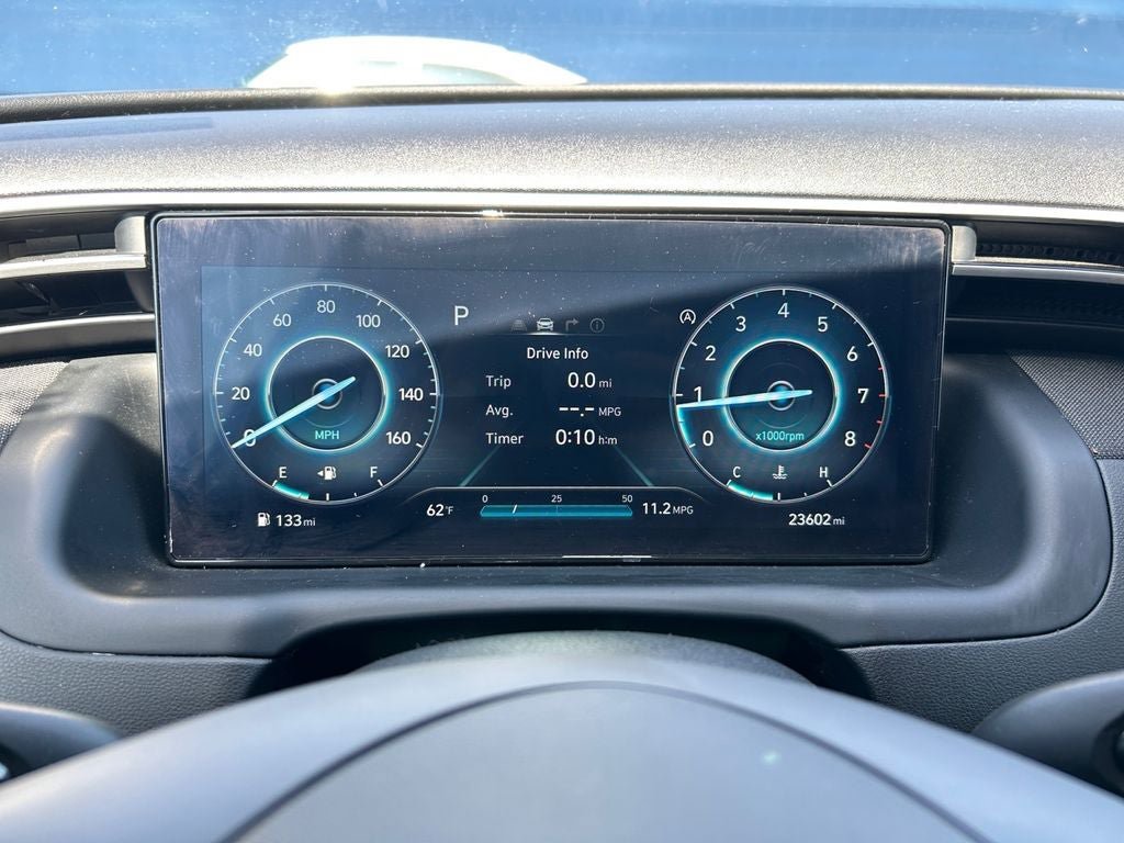 Used 2024 Hyundai Tucson SEL w/ Convenience Package AWD/4WD image 15