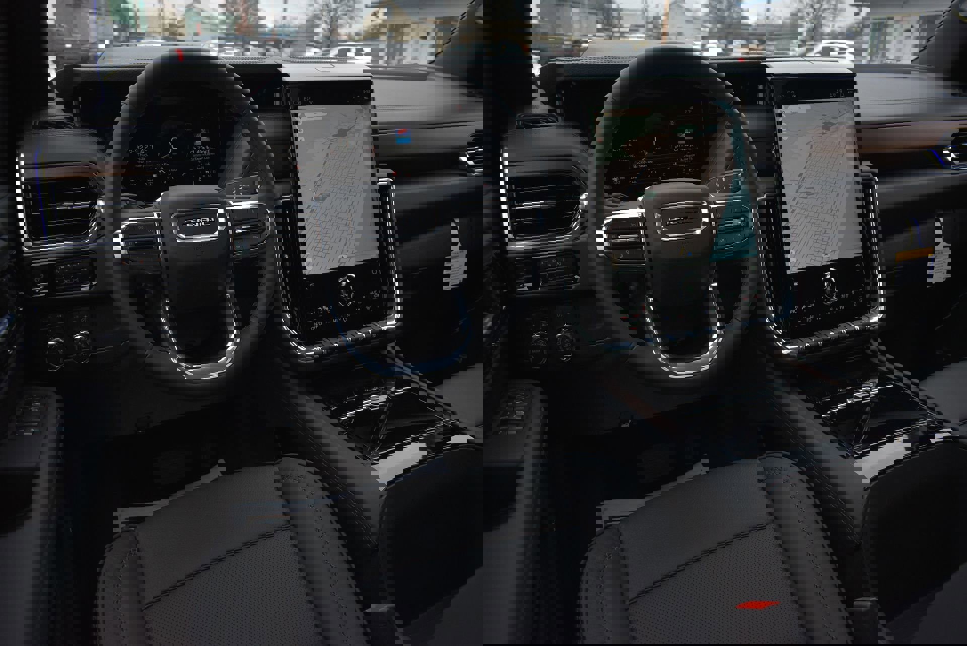 New 2026 GMC Yukon Denali w/ Sun & Power Step Package image 21